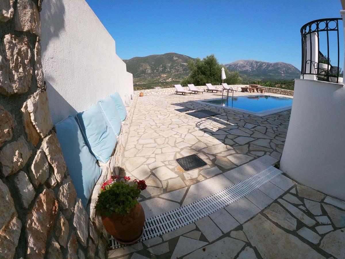 Sunrise Villa Chaliotata Exterior photo