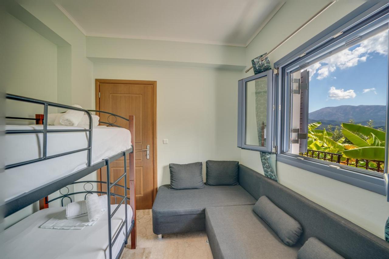 Sunrise Villa Chaliotata Exterior photo