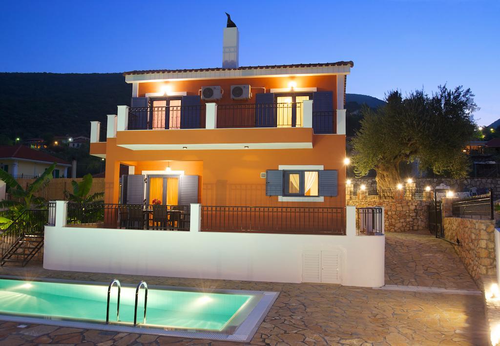 Sunrise Villa Chaliotata Exterior photo