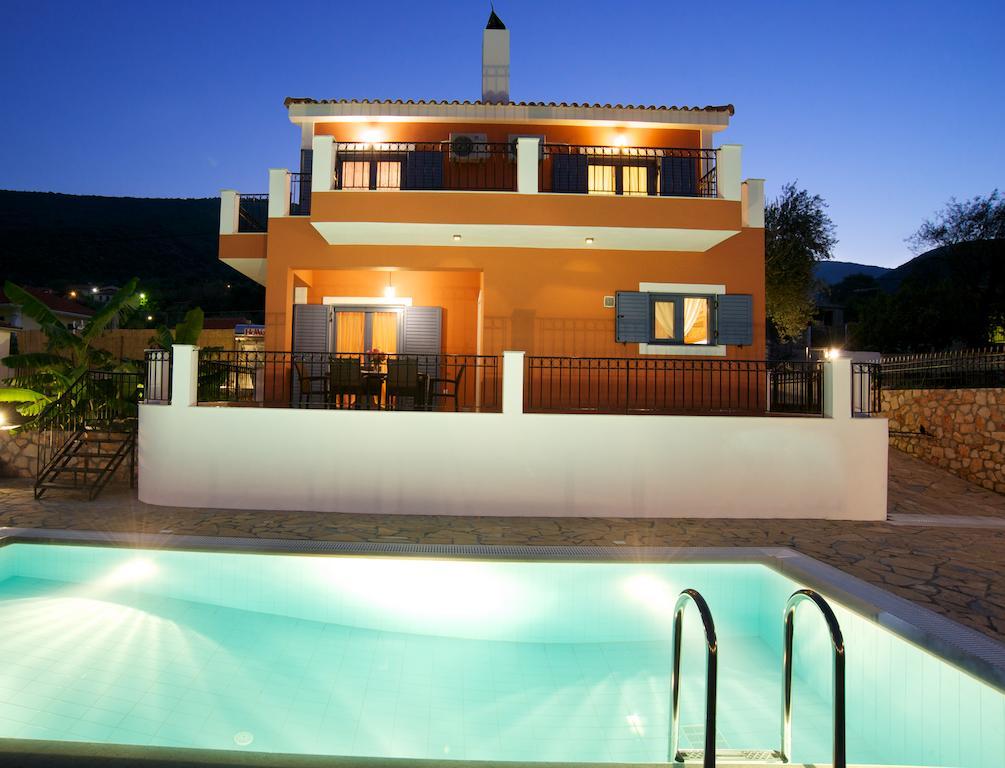 Sunrise Villa Chaliotata Exterior photo