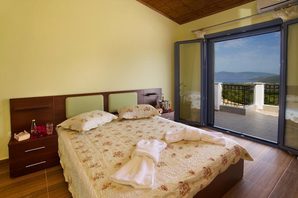Sunrise Villa Chaliotata Exterior photo