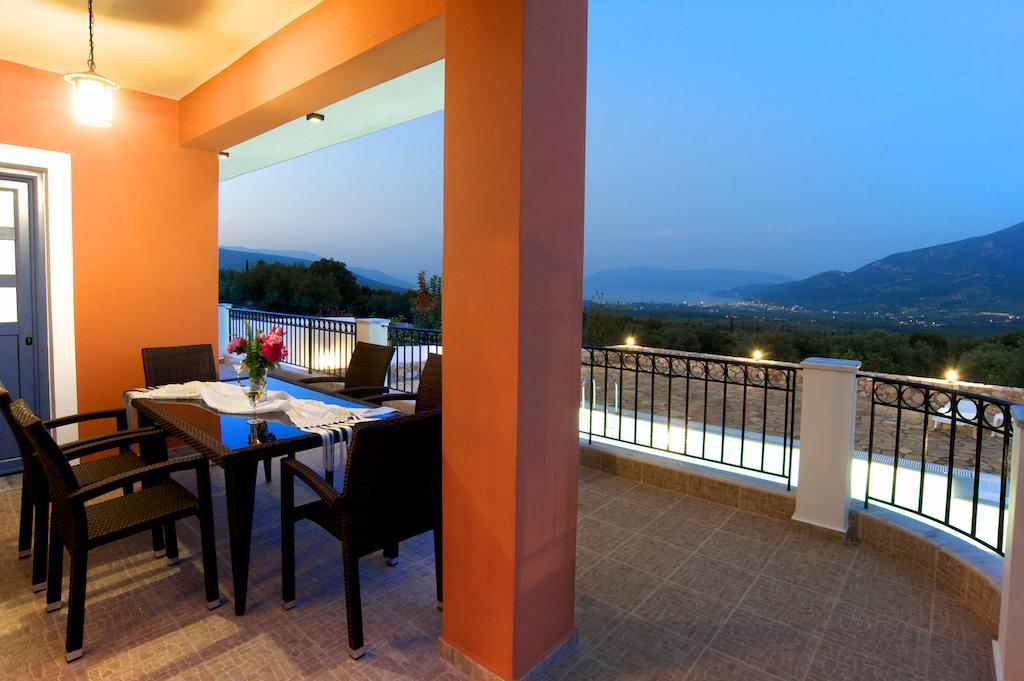 Sunrise Villa Chaliotata Exterior photo