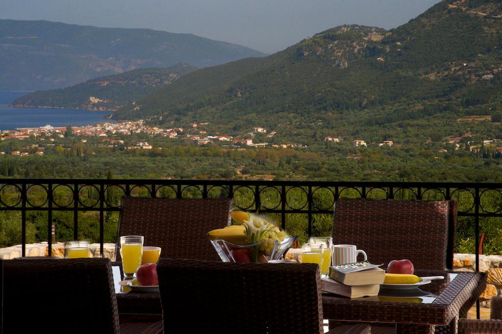 Sunrise Villa Chaliotata Room photo