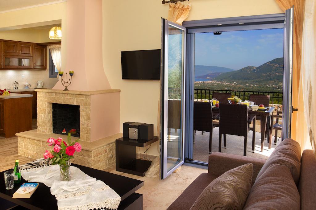 Sunrise Villa Chaliotata Exterior photo