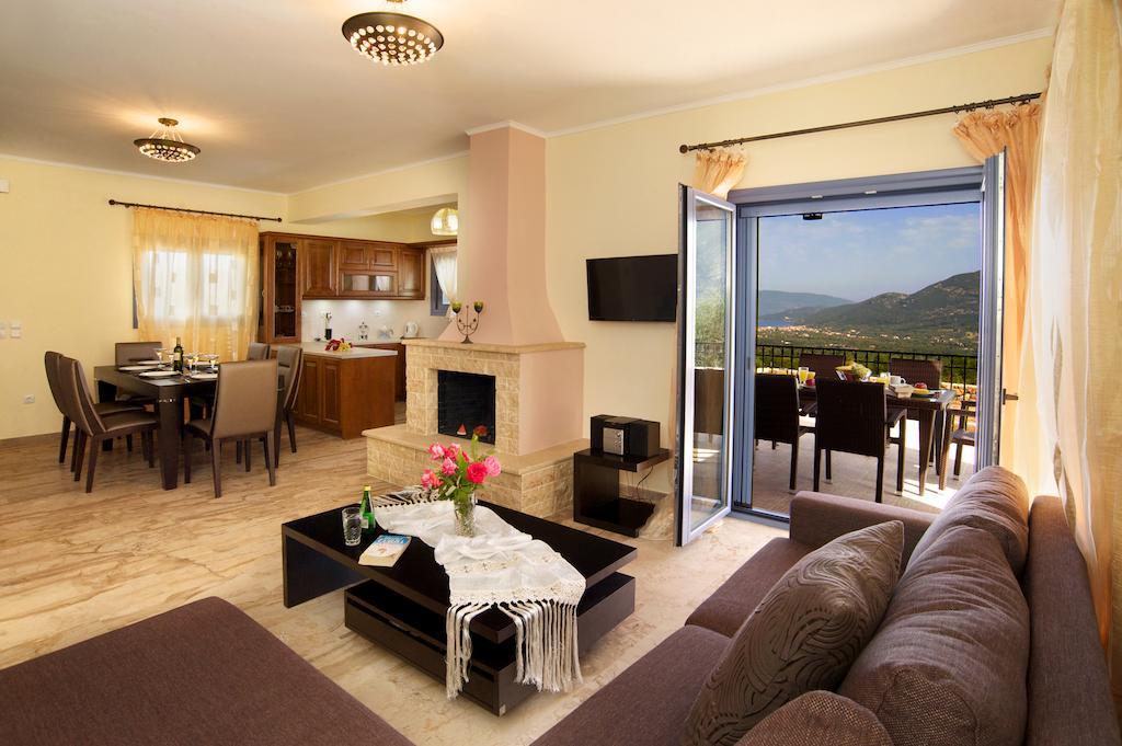 Sunrise Villa Chaliotata Room photo